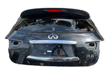 ⭕ 2013 2014 2015 INFINITI JX35 QX60 LIFTGATE TAILGATE TRUNK BLACK OEM 13 14 15