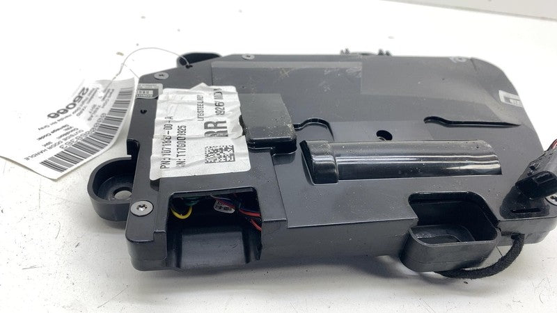 ⭕ 2016-2020 Model S Rear Right Exterior Door Handle Outer Gray PMNG 10