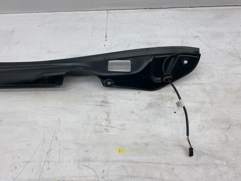 6007570 00 ⭕ 12-25 Model S Rear Right Tailgate Trunk Pinch Sensor Trim Molding 6007570-00