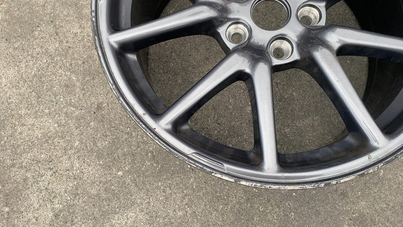 1044221-00-C ⭕ 2017 2018 2019 2020 Tesla Model 3 M3 Alloy Wheel Rim 18x8.5J+40MM 1044221-00-C