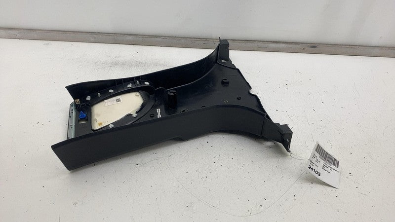 ⭕ 2012-2020 Tesla Model S Passenger Side B-Pillar Lower Trim Cover Pan