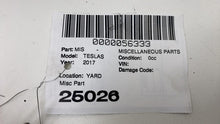 12-20 Tesla Model S High Voltage Inlet Charger Cable Wiring Harness 1055873-10-E