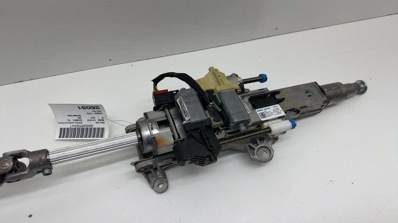 4M1.419.502.AA ⭕ 2024 Porsche Cayenne Power Steering Column & Control Module + Shaft 4M1419502A