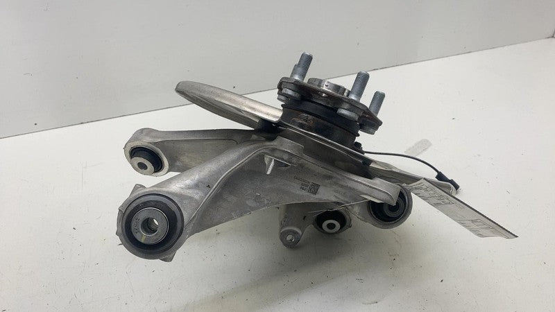 ⭕ 24-25 Model 3 M3 Rear Left Spindle Knuckle Hub & Dust Shield RWD 134