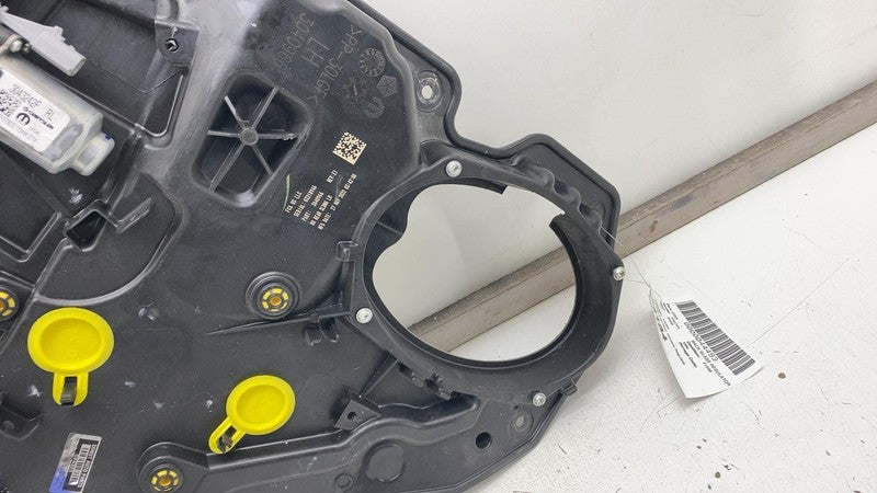 3043242F ⭕ 17-24 Chrysler Pacifica Rear Left Door Window Regulator with Carrier 3043242F