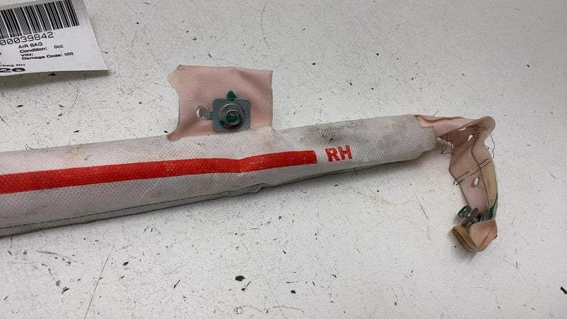 ⭕ 2012-2020 Tesla Model S Roof Curtain Safety Airbag Right Assembly 10