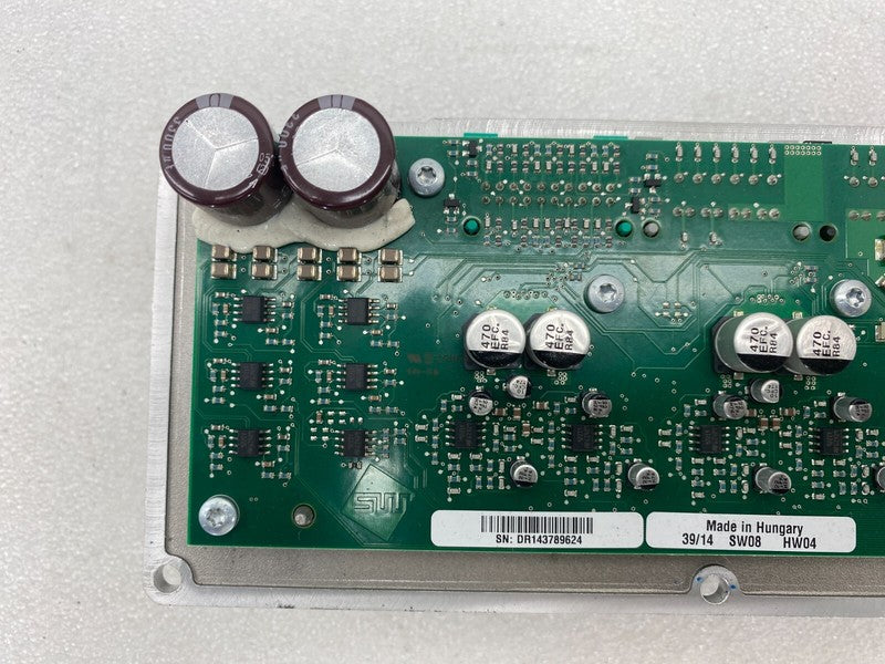 100616301D ⭕ 12-20 Tesla Model S MS Premium MCU Audio Amplifier Board Assembly 1006163-01-D