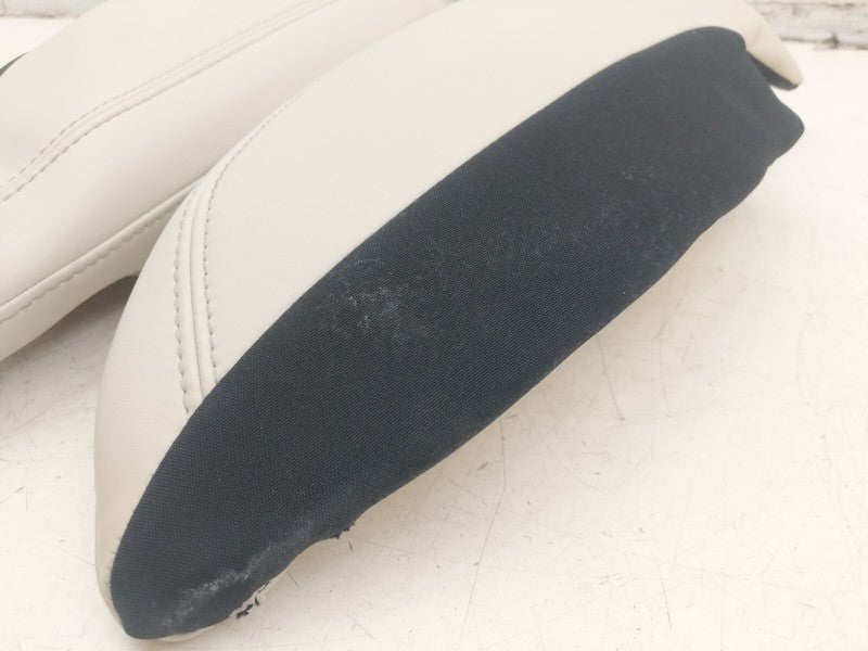 ⭕ 2012-2020 Tesla Model S Rear Left & Right 2nd Row Seat Bolster Cushi