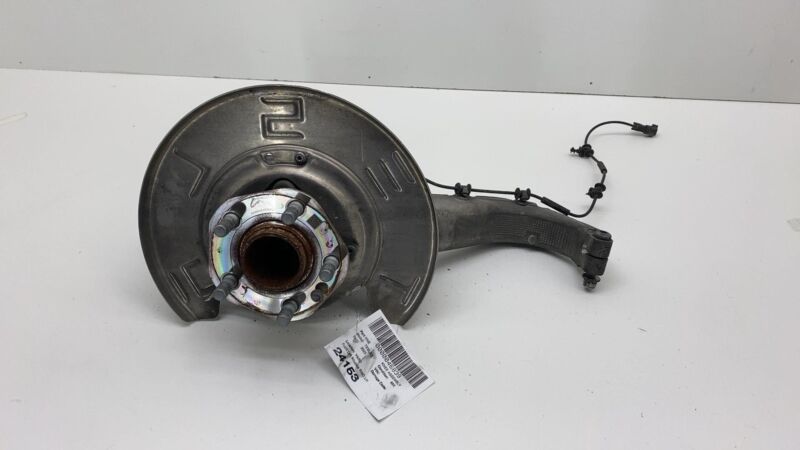 104431100E 17-23 Tesla Model 3 Front Left RWD Spindle Knuckle w/ Wheel Hub & Dust Shield LH