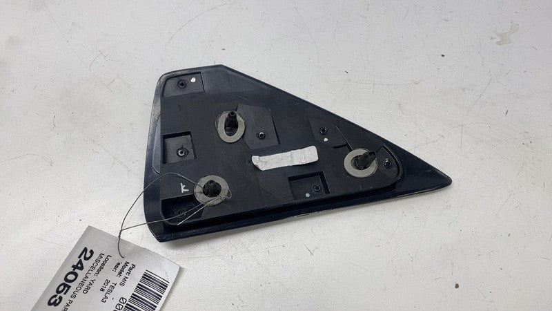 ⭕ 2017-2023 Tesla Model 3 Y Rear Right Taillight Taillamp Reflector BROKEN TAB