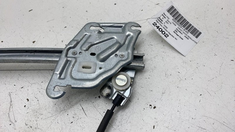 ⭕ 2016-2023 Mazda Miata Front Passenger Side Door Window Regulator Rig