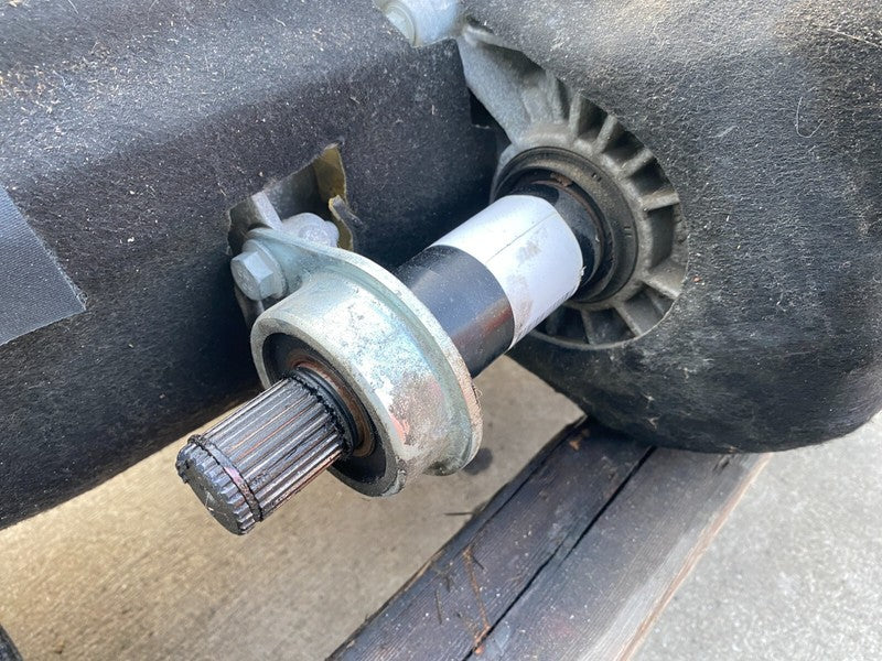 1035000-00-J ⭕ 14-18 Model X S Front Drive Unit Electric Engine Motor Inverter 1035000-00-J