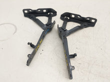 ⭕ 2012-2015 Tesla Model S MS Left & Right Hood Bonnet Hinge Support Assembly OEM