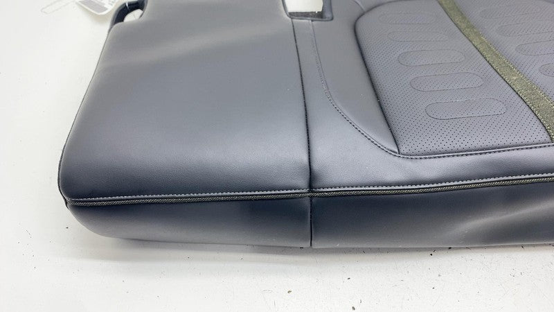 PT00779763D ⭕2025 Rivian R1S Rear Driver Side 2nd Row Lower Seat Cushion Black Left Assembly