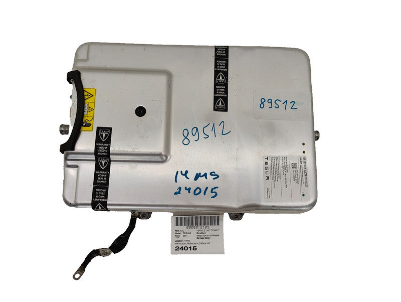 ⭕2012-2015 Tesla Model S Onboard Charger Module Charging Unit Gen 2 1014963-00-G