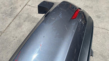 ⭕ 2021-2023 Tesla Model 3 Rear Bumper Cover w/ Park Assist Sensor Assy Gray PMNG