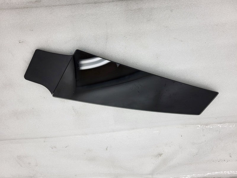 14941 ⭕ 2012-2015 Tesla Model S MS Right B-Pillar Molding Applique Glass Trim Cover RH