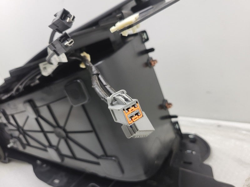 102673000B ⭕2016-2020 Tesla Model X MX Front Center Console w/ Armrest & Side Closeout Trim