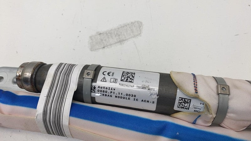68224527AF ⭕ 17-25 Chrysler Pacifica Front Driver Side Roof Curtain Airbag Left 68224527AF