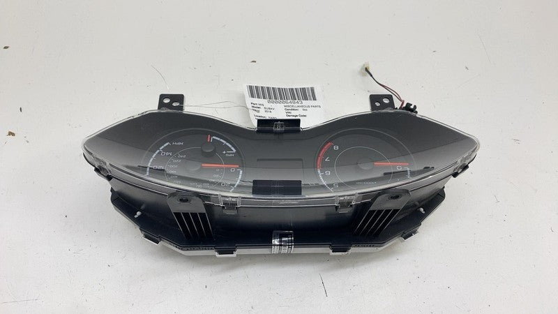 85003FL02 ⭕ 2018-2020 Subaru XV Crosstrek Instrument Cluster Speedometer Gauge 85003FL02