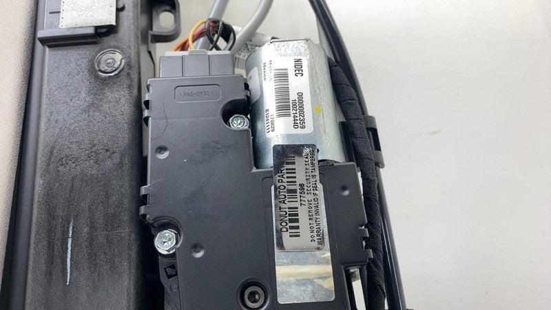 ⭕ 2017-2024 Chrysler Pacifica Upper Roof Sunroof Moonroof Glass Assembly OEM