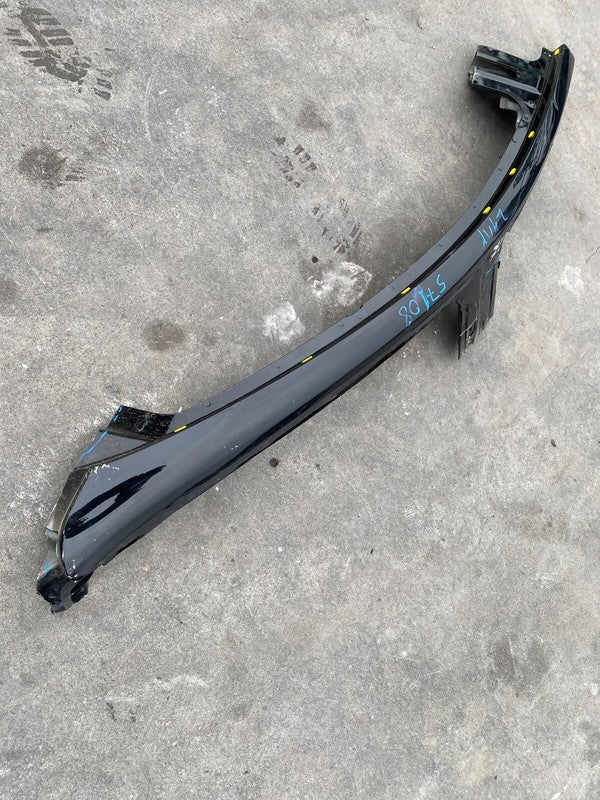 ⭕ 2020-2022 Tesla Model Y Rear Driver Upper Door Top Roof Structural Frame Left