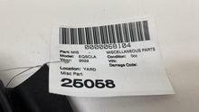 ⭕ 2022 Mercedes Benz EQS450+ Passenger Windscreen Wiper Trim Right A2978301700