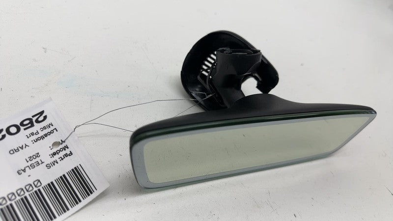 ⭕ 2017-2023 Tesla Model 3 Front Upper Windshield Interior Rear View Mirror Assy