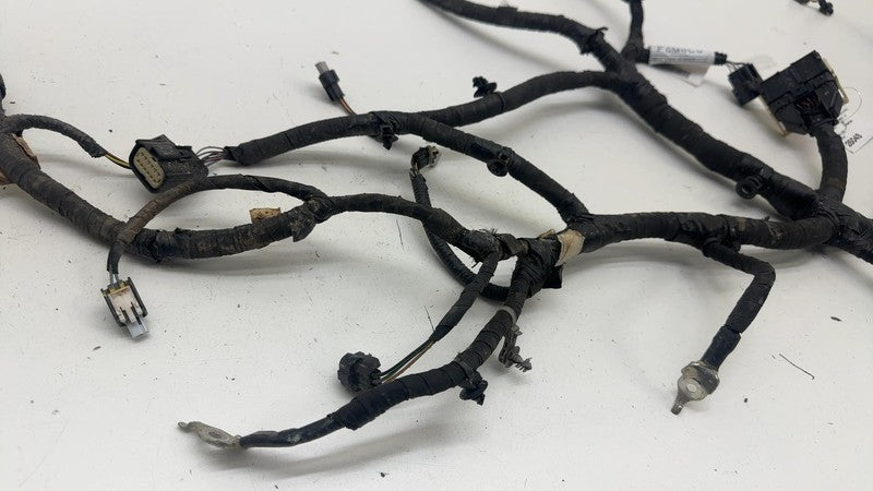 PJ8T12B637NDD ⭕ 21-24 Ford Mustang Mach-E Drive Motor 12V Battery Wire Harness PJ8T-12B637-NDD