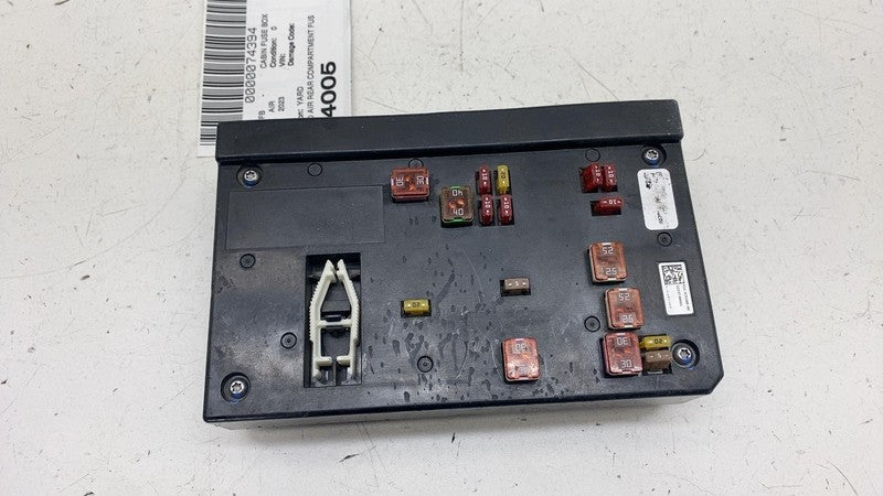 P11K3520005 ⭕ 2022-2024 Lucid Air Rear Compartment Cabin Fuse Relay Box Block P11-K35200-05