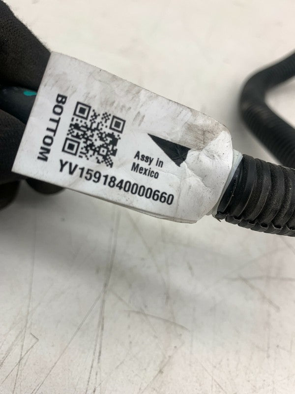 ⭕ 2016-2020 Tesla Model S MS Negative Battery Wiring Cable Wire OEM 20