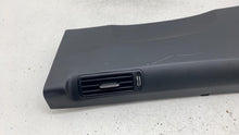 2022-2024 Kia EV6 Rear Driver Side B-Pillar Lower Trim Cover Panel Left LH Assy