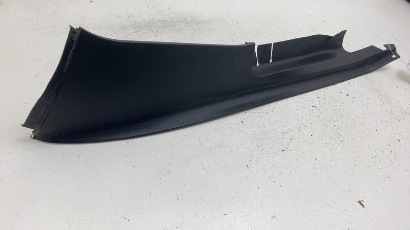 2022-2024 Rivian R1S R1T Underhood Left Side Closeout Trim Apron LH PT
