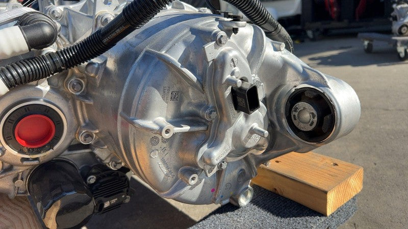 1120990 17 J ⭕24-25 Model Y 3 Rear Drive Unit Engine Electric Motor (PARTS ONLY) 1120990-17-J