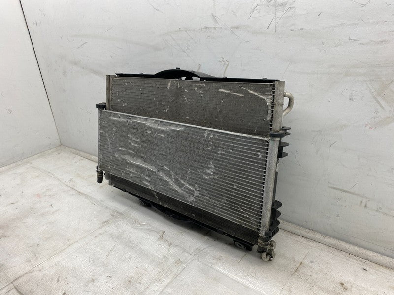 ⭕ 2016-2020 Tesla Model X Radiator Cooling Fan A/C Condenser Active Louvre Assy