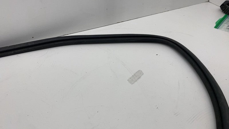 ⭕ 22-24 Rivian R1T R1S Rear Passenger Side Door Weatherstrip Rubber Se