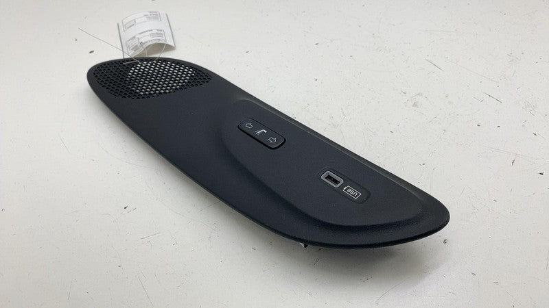 6DB40DX9AE ⭕ 17-25 Chrysler Pacifica Rear Right Quarter Trim Bolster Cover Panel 6DB40DX9AE