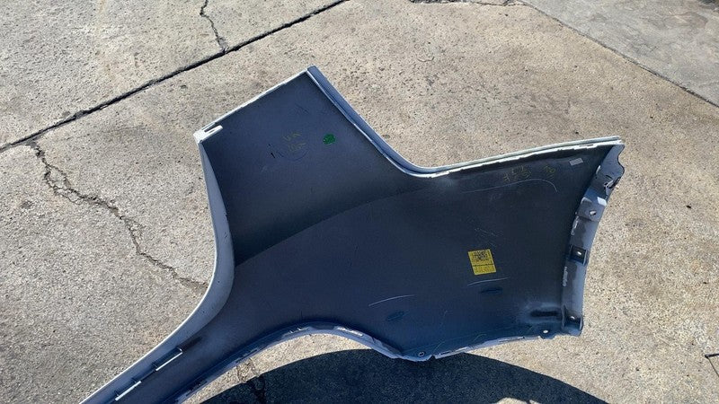 ⭕ 2023-2024 Model Y Front Bumper Cover (No Sensor Hole) White - PPSW 1