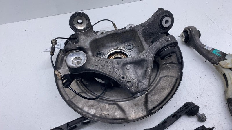 ⭕ 17-20 BMW 540i Rear Left Spindle Knuckle Hub w/ Control Arm SET LH R