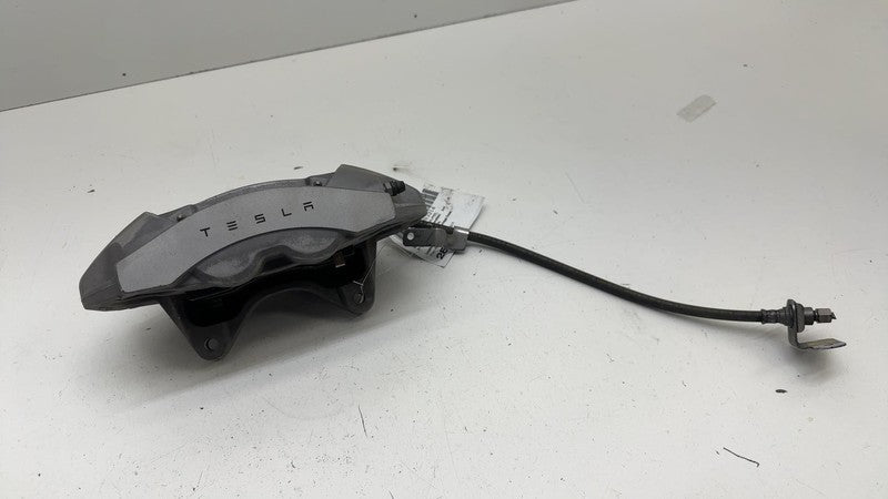 1044622-00-E ⭕ 2017-2023 Tesla Model 3 Front Right Caliper w/ Brake Hose Line RH 1044622-00-E