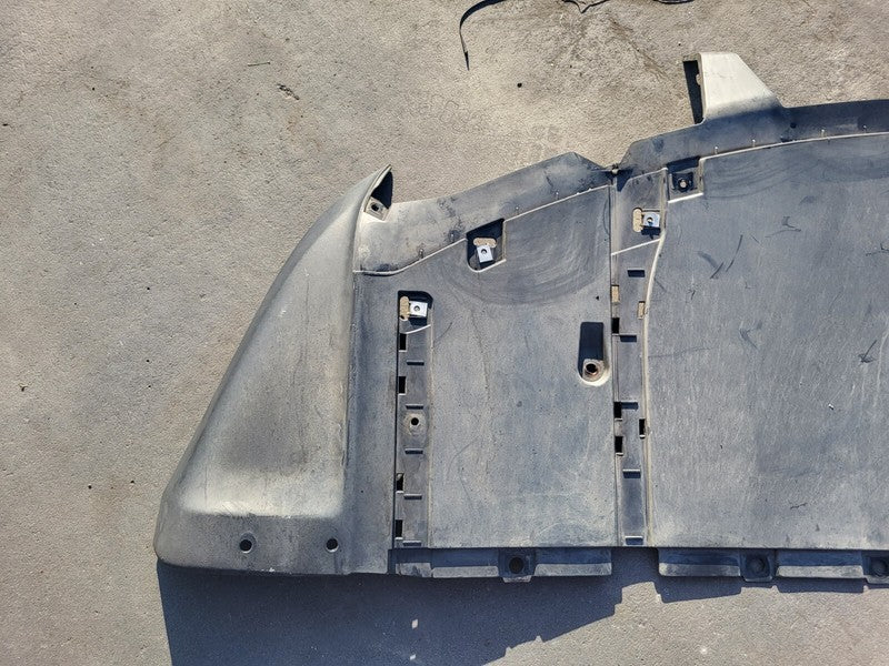 600818000B ⭕2012-2015 Model S Rear Bumper Lower Valance Diffuser Splash Shield 6008180-00-B