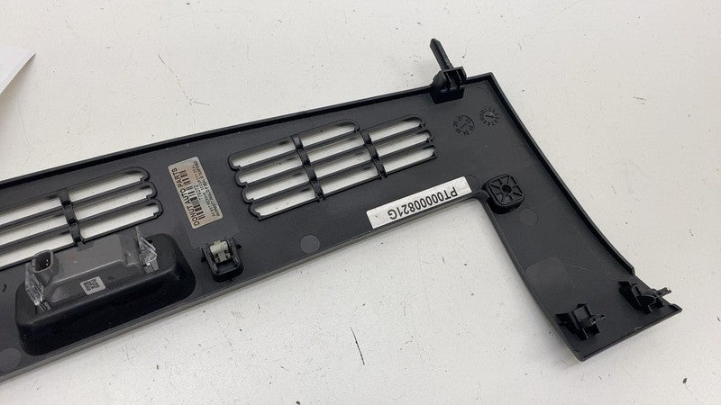 PT00000821 G ⭕ 2022-2024 Rivian R1T R1S Right Under Dash Footwell Cover Trim RH PT00000821-G