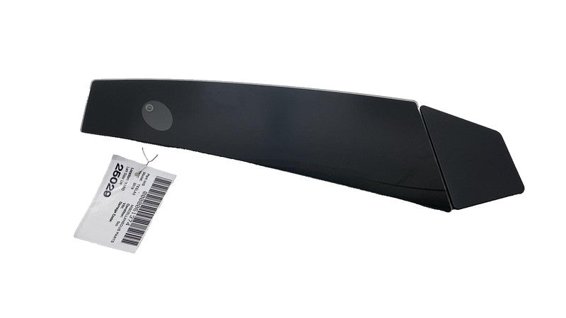 1100437-00-B ⭕ 2017-2023 Tesla Model 3 Left B-Pillar Applique Glass Trim Molding w/ Camera LH