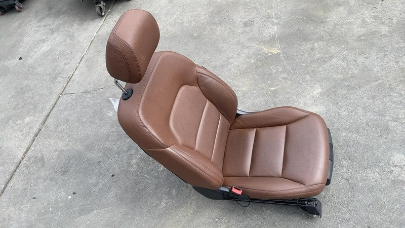 ⭕ 2013-2019 Mercedes-Benz B-Class Front Driver Side 1st Row Seat Brown Left Assy
