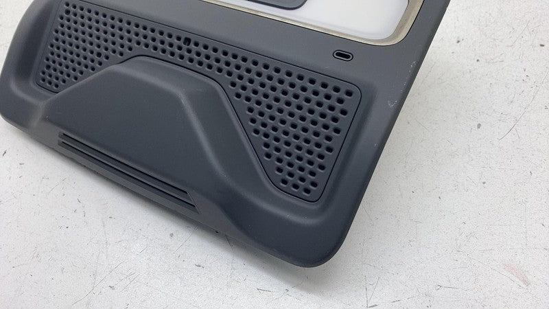 PT00028143001 2022-2024 Rivian R1T R1S Roof Overhead Console Dome Light Lamp w/ Hazard Switch