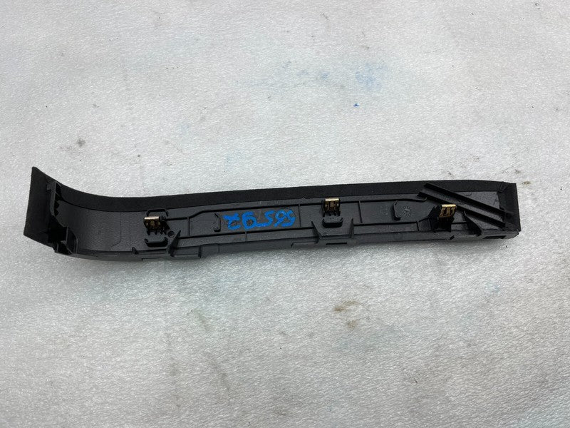 1055059 00 A ⭕16-20 Model X Rear Left Falcon Door Upper Outer Trim Molding Cover 1055059-00-A