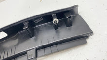 ⭕ 21-24 Polestar 2 Tailgate Liftgate Back Door Trunk Sill Scuff Plate 32344517
