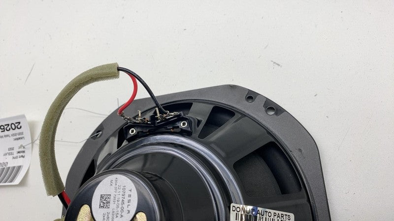 ⭕2020-2024 Tesla Model Y Infotainment Subwoofer Audio Sound Speaker 10