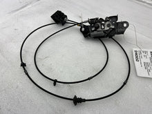 2016-2023 Mazda MX-5 Miata Hood Latch Release Lock Unit Switch Release Cable MX5
