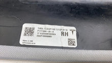 ⭕ 24-25 Model 3 Passenger Upper Rail Trim Providence Cover Right 1771856-20-H